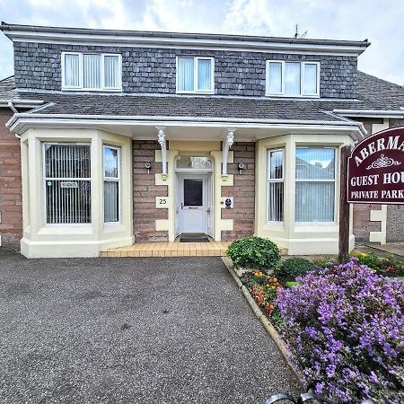 Abermar Guest House - Inverness Exterior photo