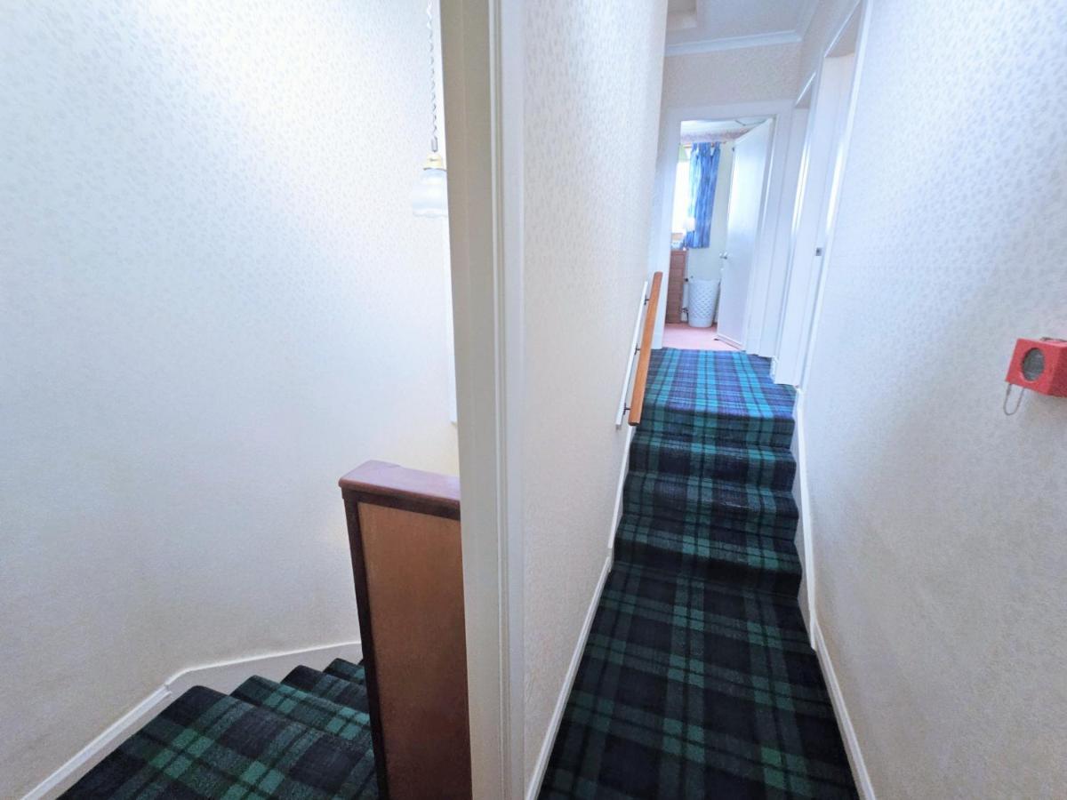 Abermar Guest House - Inverness Exterior photo
