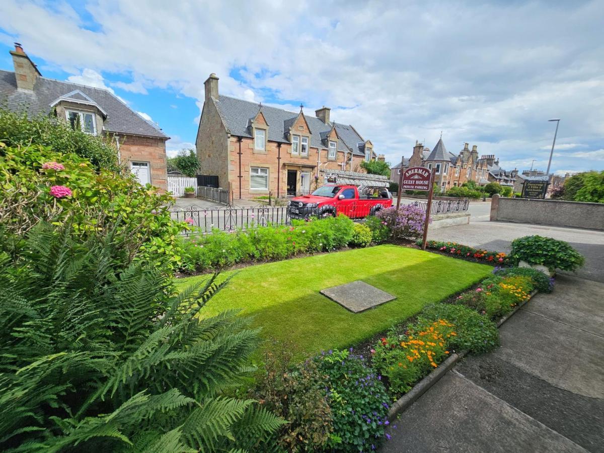 Abermar Guest House - Inverness Exterior photo