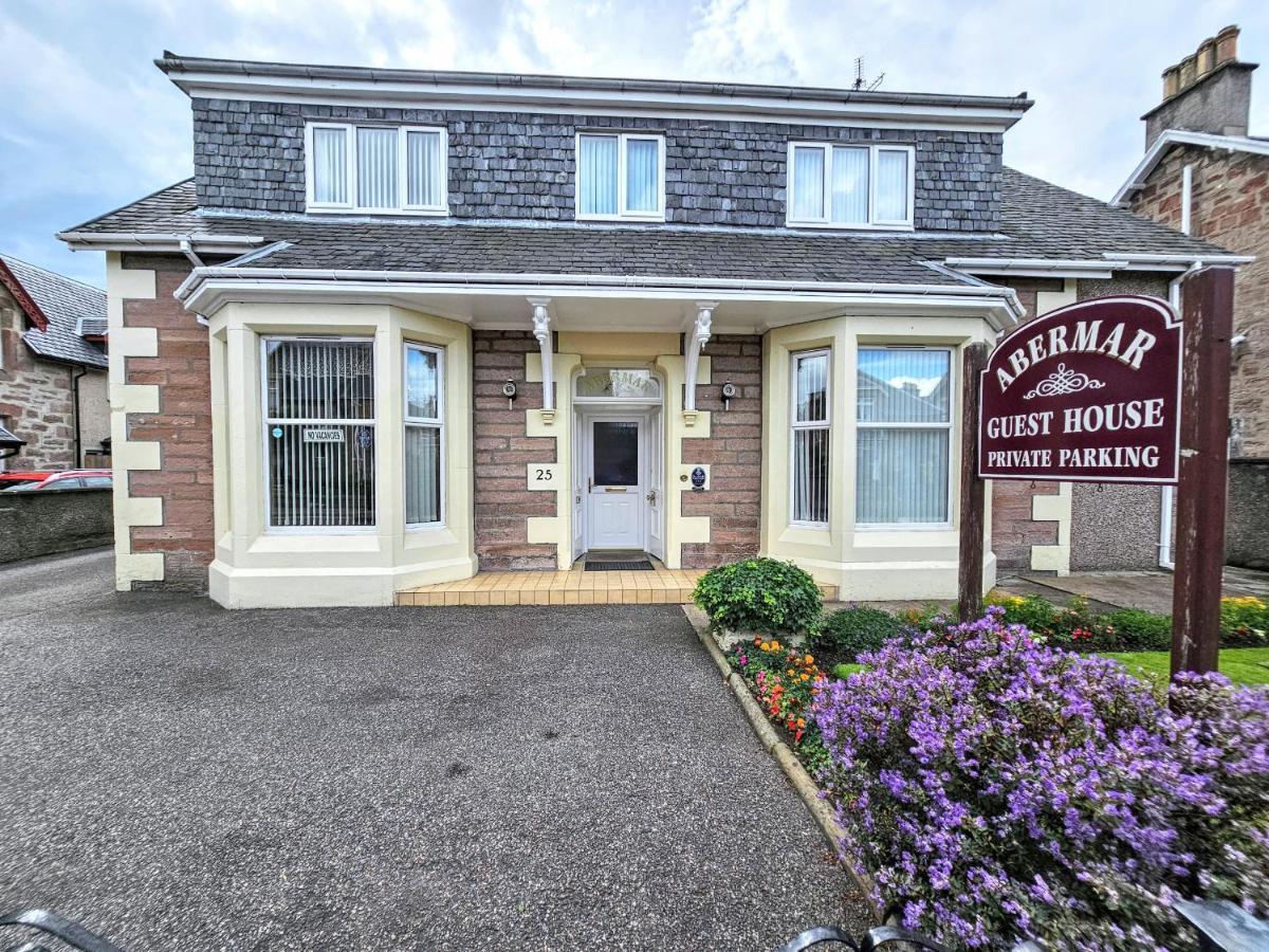 Abermar Guest House - Inverness Exterior photo